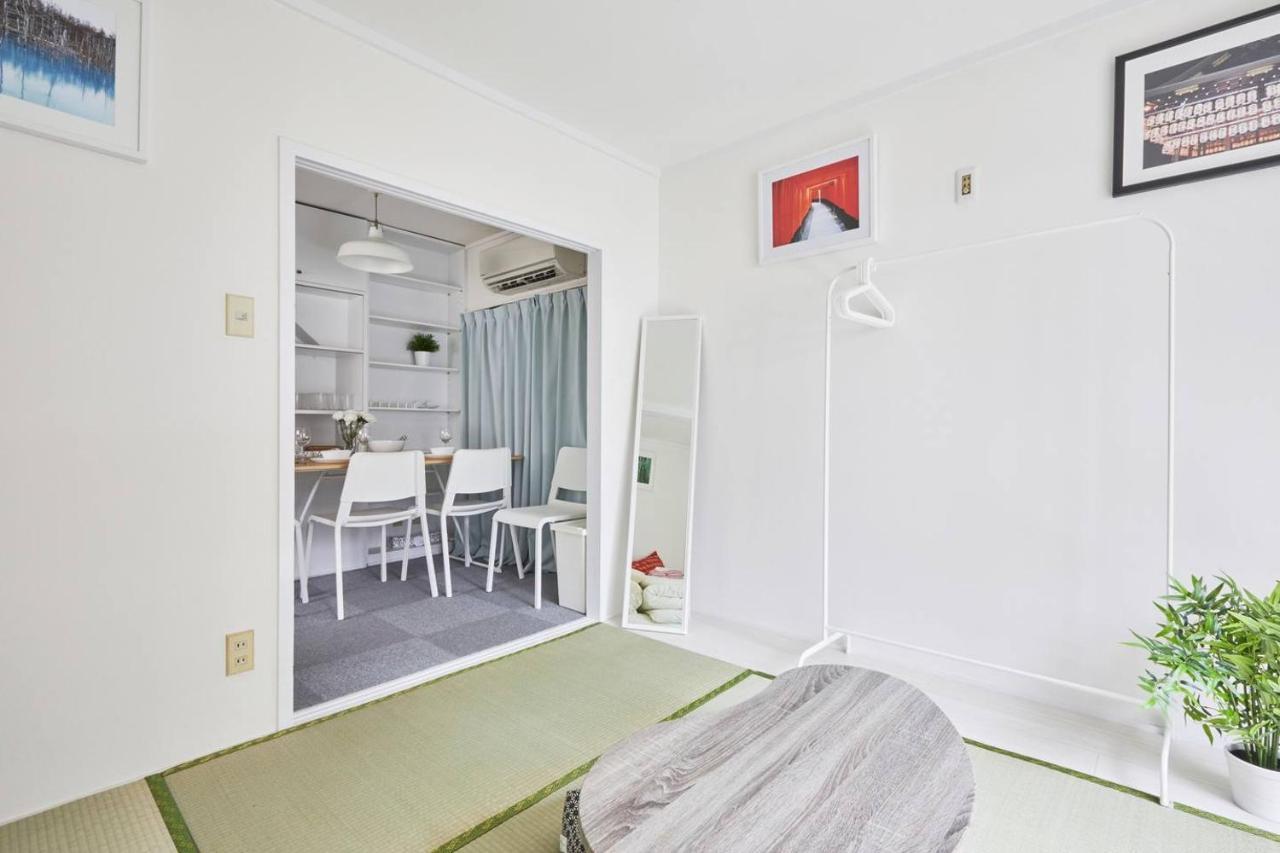 Tora Hotel Tokyo-Kitaueno 寅ホテル北上野 Exterior foto